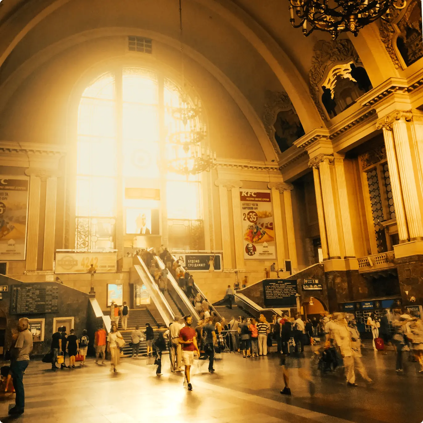 gallery